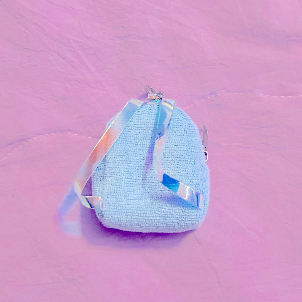 Labubu Backpack Coin Purse - Picture 2 of 2